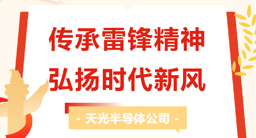 傳承雷鋒精神 弘揚(yáng)時(shí)代新風(fēng)-- 各黨支部組織開展“學(xué)雷鋒”主題黨日活動(dòng)